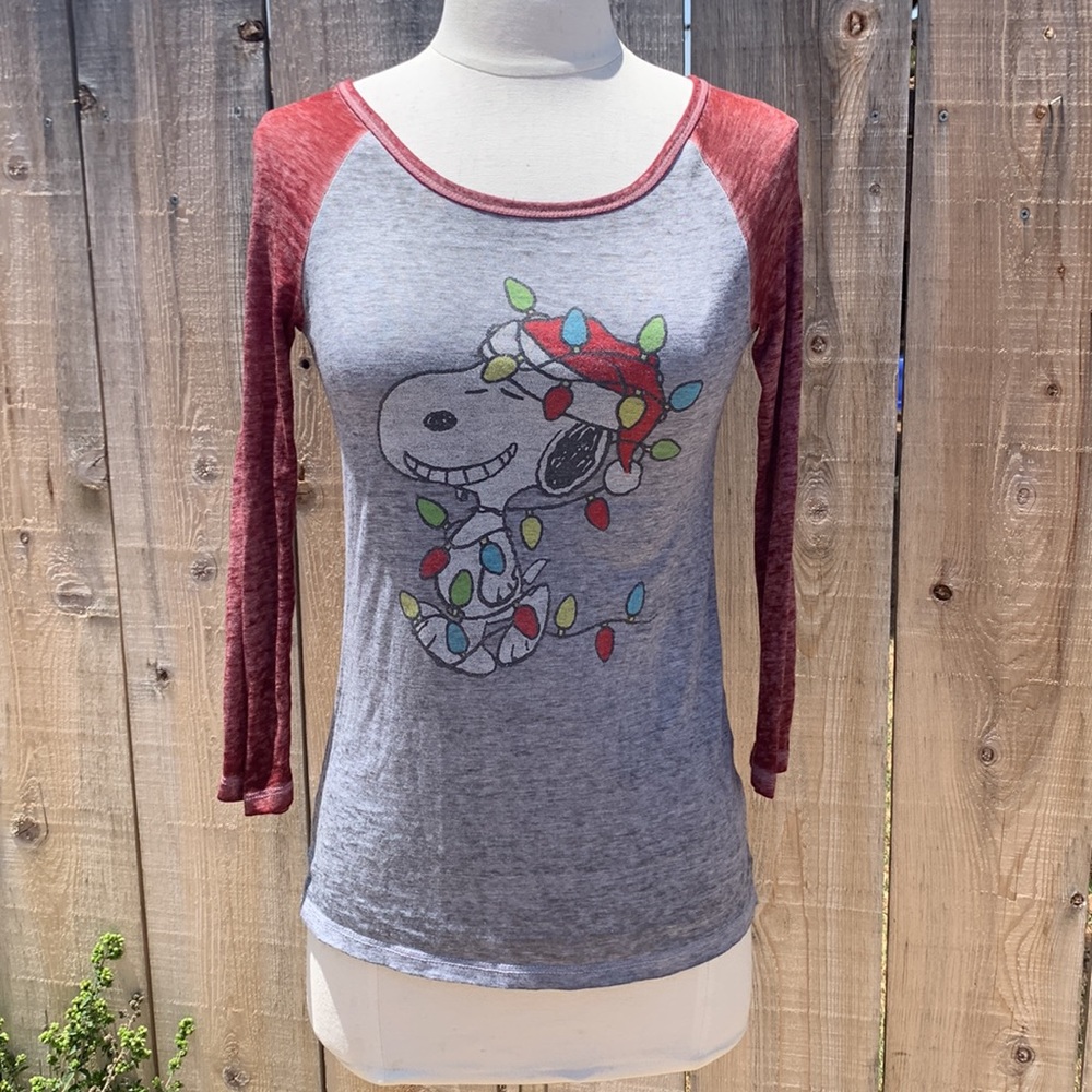 Peanuts Tee - Picture 2 of 6